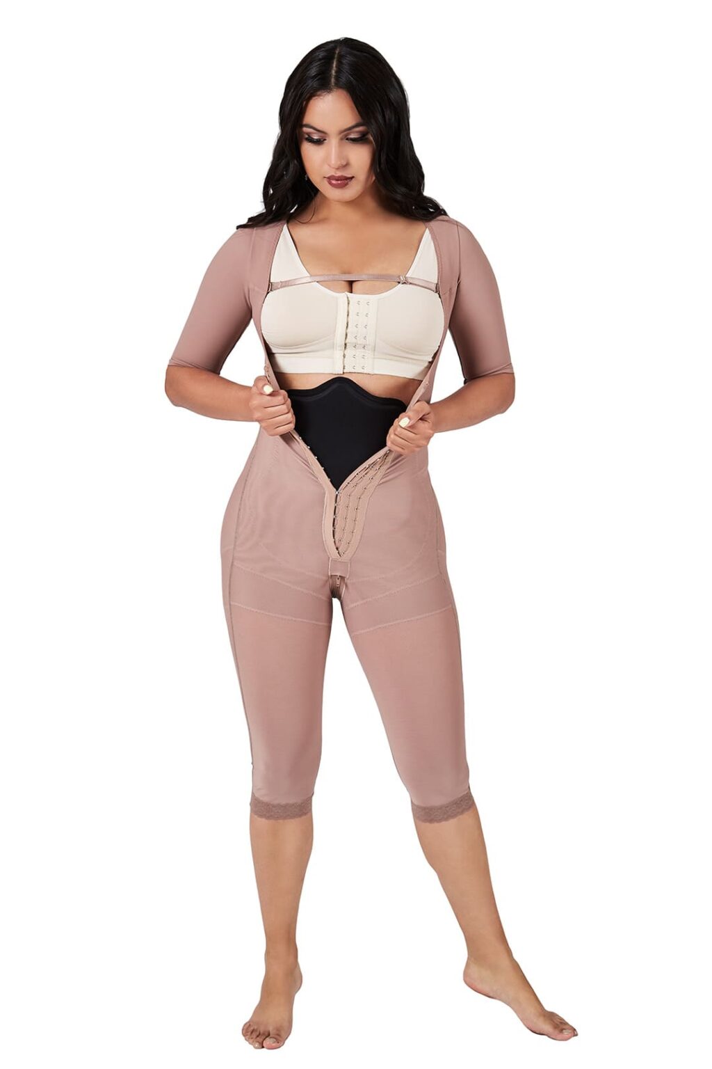 Tabla abdominal Fajas y Diseños Majo